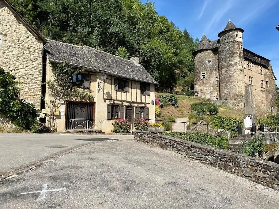 Le Peyrelet *** Villa Vieillevie