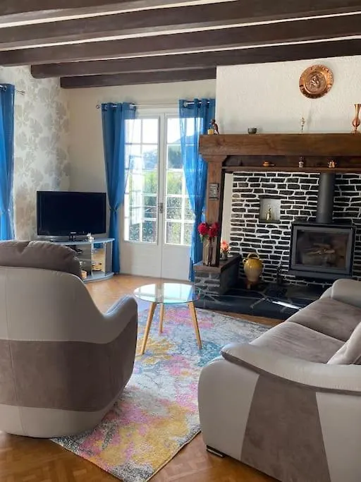 Le Peyrelet *** Villa Vieillevie