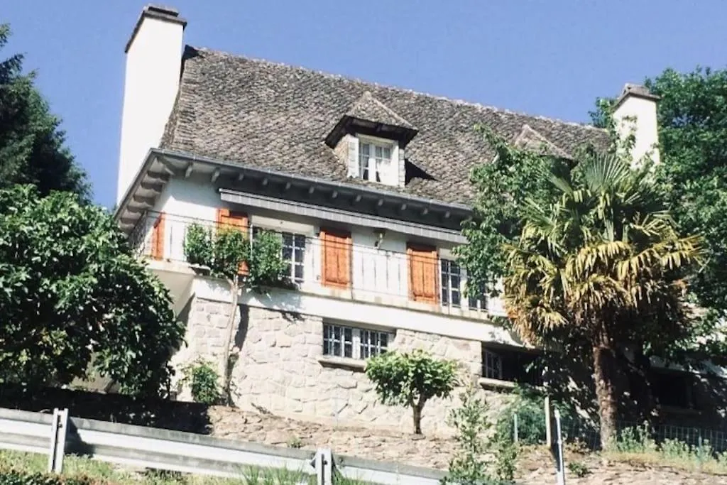 Le Peyrelet *** Villa Vieillevie